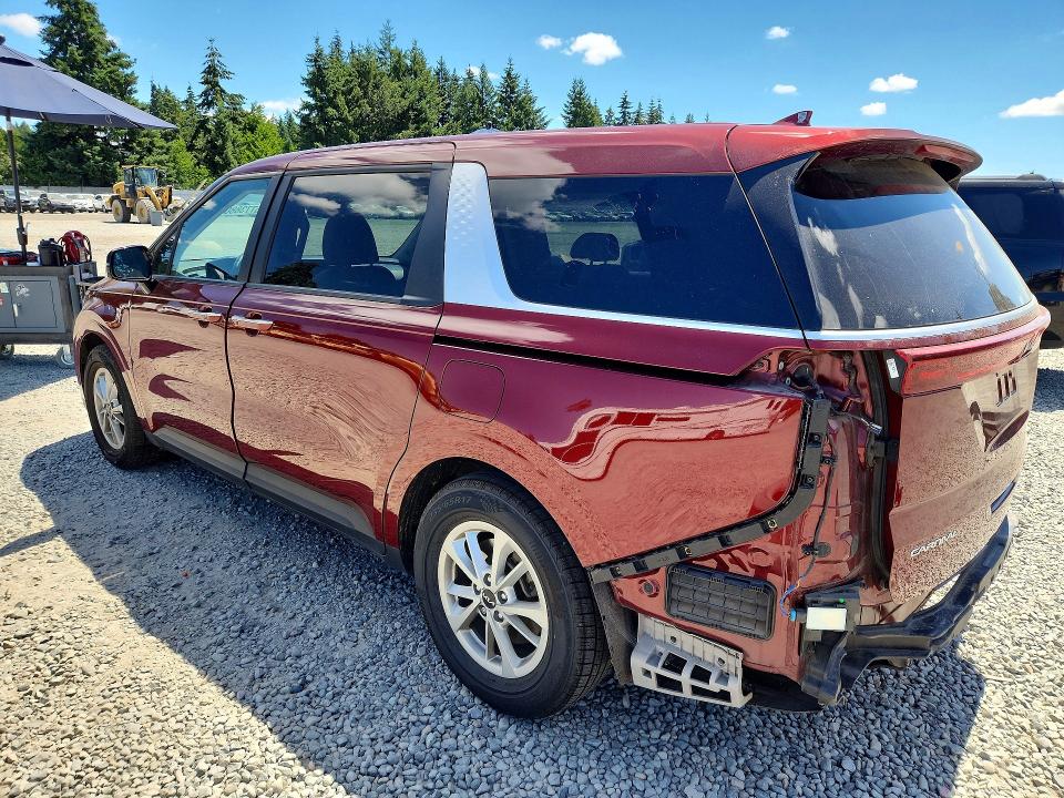 57738806 :رقم المزاد ، KNDNB4H31R6310044 vin ، 2024 Kia Carnival مزاد بيع