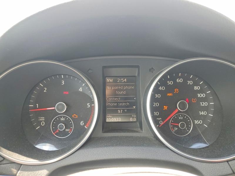 Aukcja sprzedaży 2012 Volkswagen Golf, vin: WVWMM7AJ5CW292249, numer aukcji: 60529646