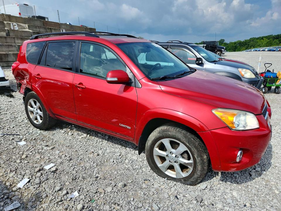 Auction sale of the 2010 Toyota Rav4, vin: JTMDF4DV5A5026479, lot number: 60138126