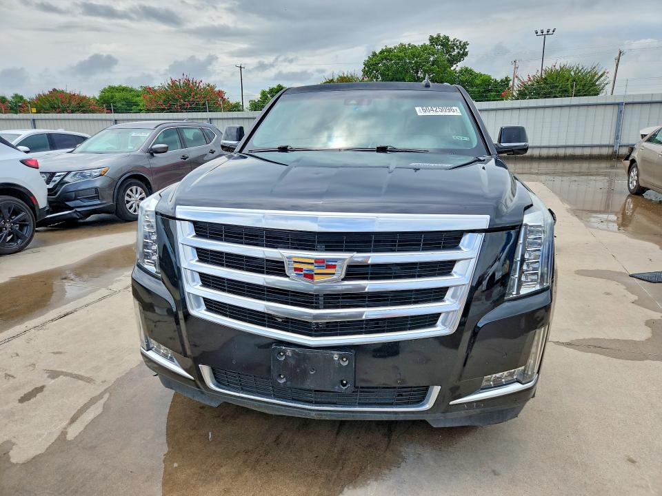 2016 Cadillac Escalade მანქანა იყიდება აუქციონზე, vin: 1GYS3BKJ2GR446796, აუქციონის ნომერი: 60425096