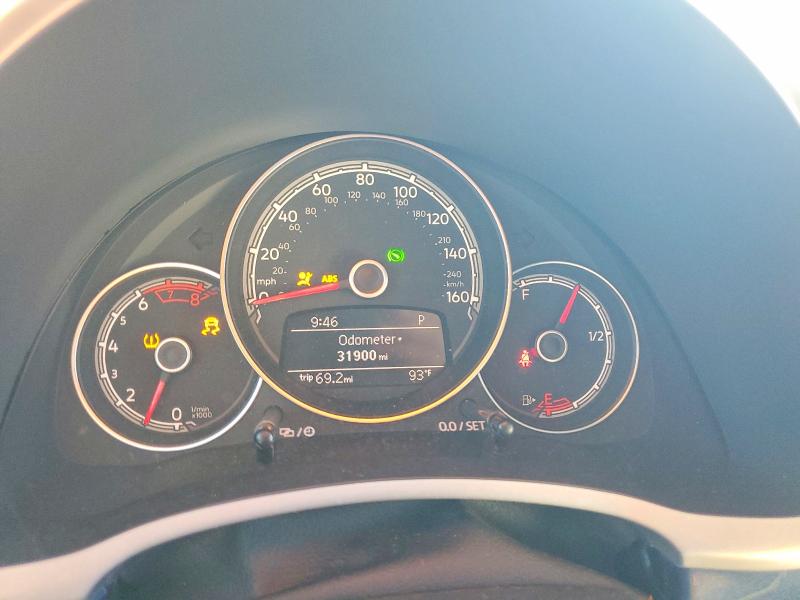 Aukcja sprzedaży 2017 Volkswagen Beetle, vin: 3VW517AT2HM816430, numer aukcji: 60069806