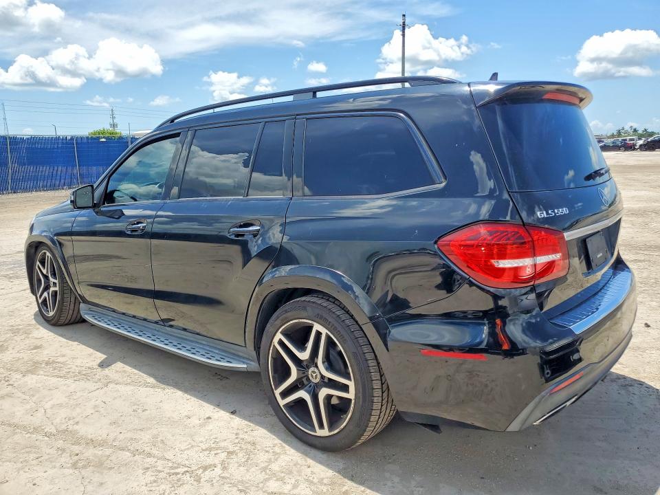 Aukcja sprzedaży 2017 Mercedes-benz Gls, vin: 4JGDF7DE7HA906985, numer aukcji: 63169316