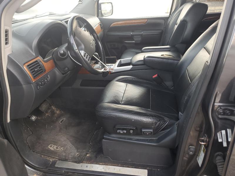 2010 Infiniti Qx56 მანქანა იყიდება აუქციონზე, vin: 5N3ZA0NF2AN908667, აუქციონის ნომერი: 60682806
