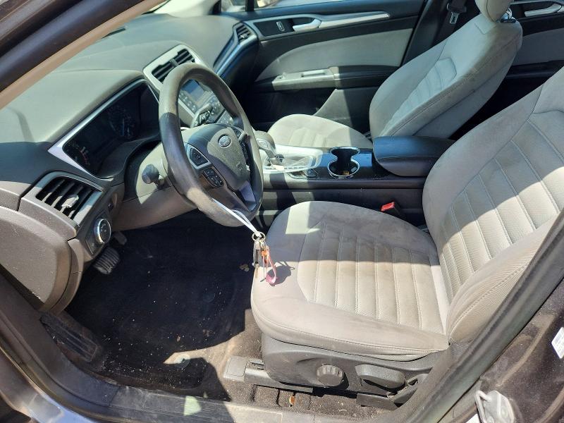 Продажа на аукционе авто 2014 Ford Fusion, vin: 1FA6P0G71E5390535, номер лота: 59347746