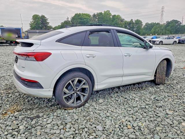 Продажа на аукционе авто 2022 Audi Q4 E-tron, vin: WA1W2BFZ4NP052729, номер лота: 62617506