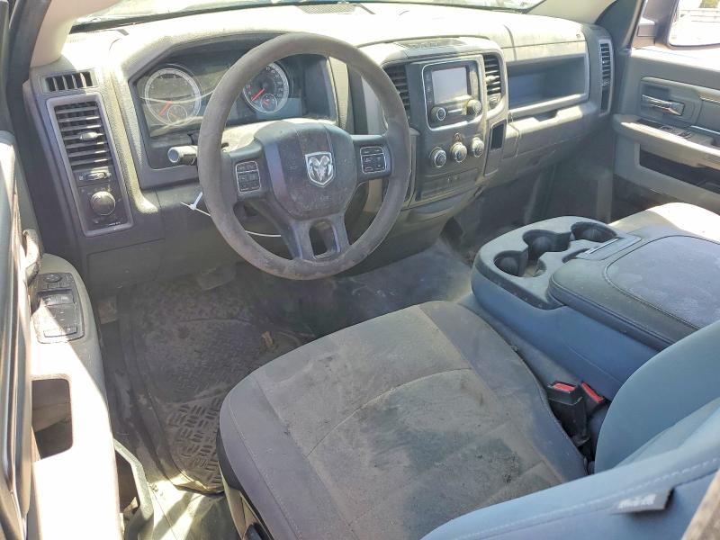 Продажа на аукционе авто 2019 Ram 1500 Classic, vin: 3C6JR6DG8KG584416, номер лота: 60615466