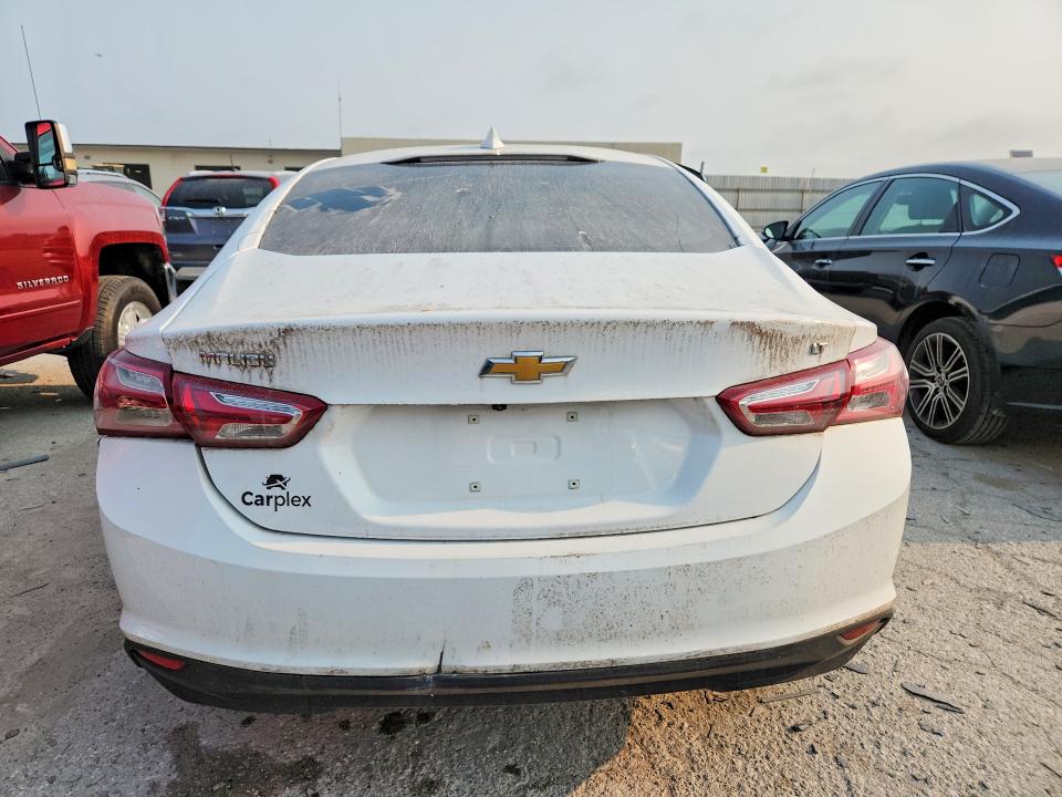 2022 Chevrolet Malibu მანქანა იყიდება აუქციონზე, vin: 1G1ZD5STXNF127867, აუქციონის ნომერი: 62660656
