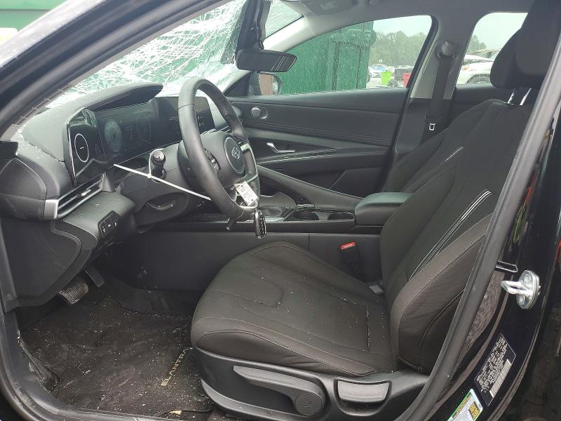 60669006 :رقم المزاد ، KMHLS4AG4PU549886 vin ، 2023 Hyundai Elantra مزاد بيع