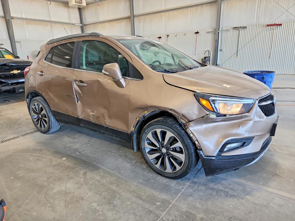 Aukcja sprzedaży 2018 Buick Encore, vin: KL4CJBSB5JB689666, numer aukcji: 60552236