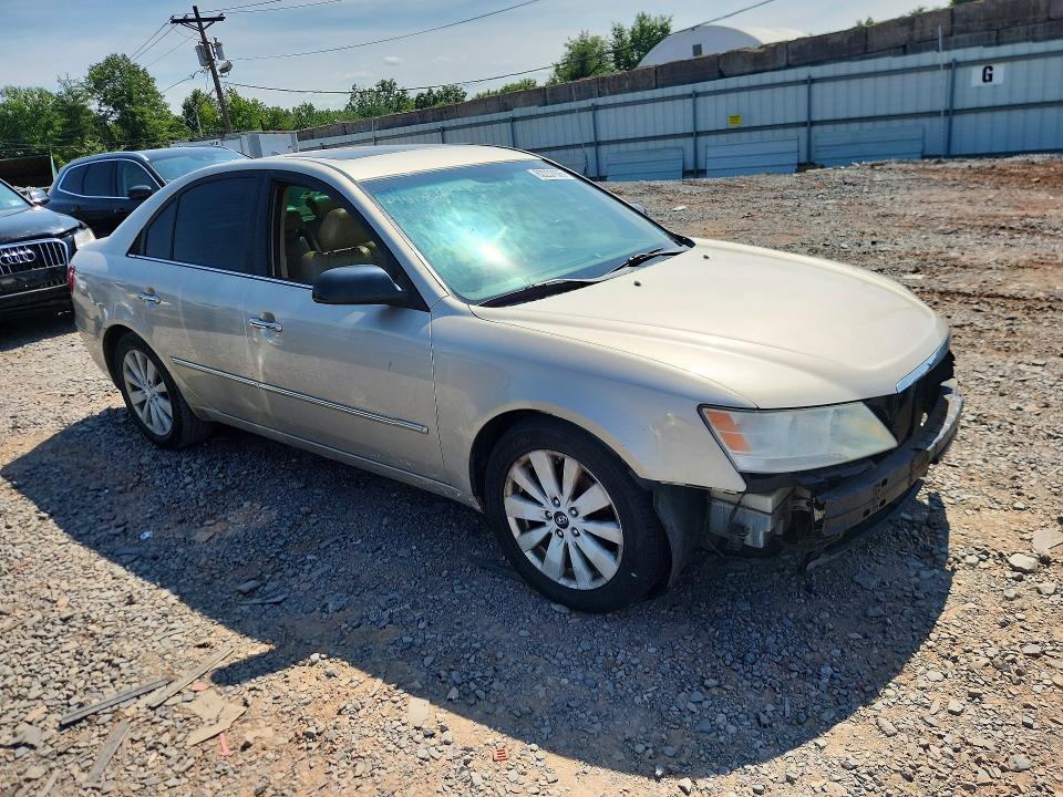 62237926 :رقم المزاد ، 5NPEU46FX9H428462 vin ، 2009 Hyundai Sonata مزاد بيع