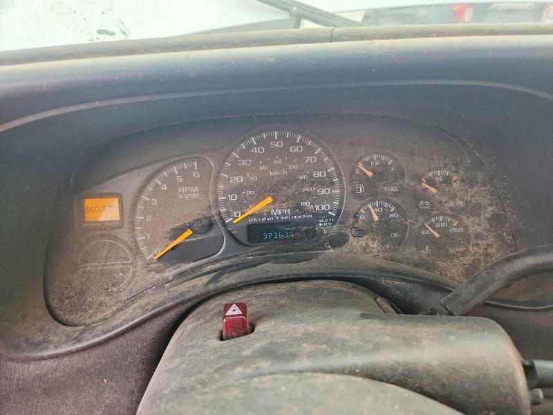 Продажа на аукционе авто 2001 Gmc New Sierra, vin: 2GTEC19VX11125112, номер лота: 61037516