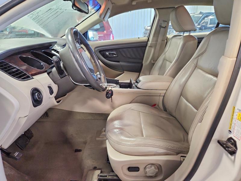 Продажа на аукционе авто 2010 Ford Taurus, vin: 1FAHP2EW5AG118440, номер лота: 60987306