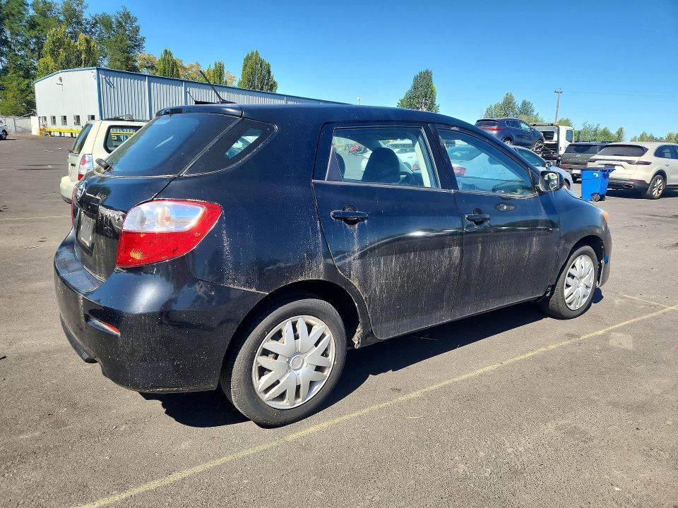Aukcja sprzedaży 2009 Toyota Matrix, vin: 2T1KU40E79C067651, numer aukcji: 63258766
