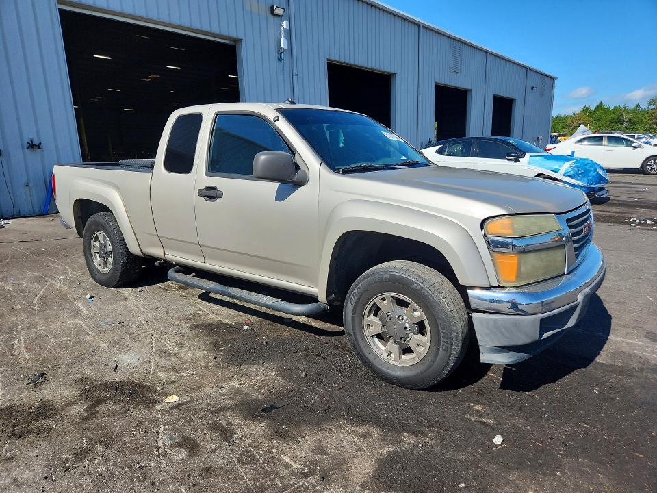 Продаж на аукціоні авто 2004 Gmc Canyon, vin: 1GTDS196348109584, номер лоту: 64557856