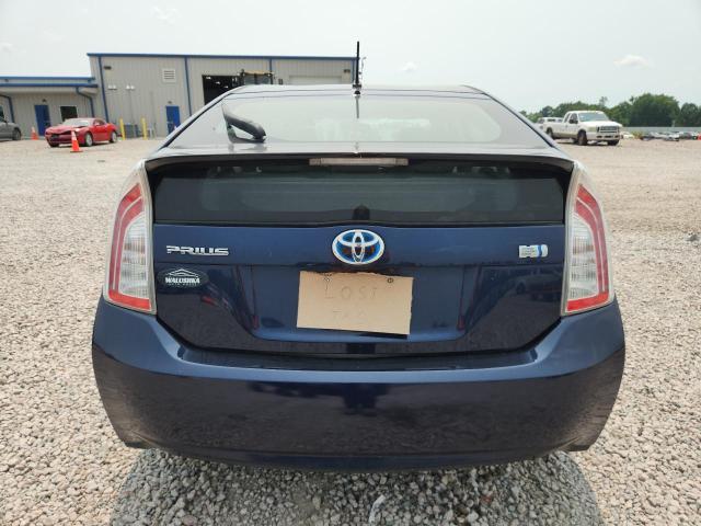 2012 Toyota Prius მანქანა იყიდება აუქციონზე, vin: JTDKN3DU1C1535278, აუქციონის ნომერი: 60820026