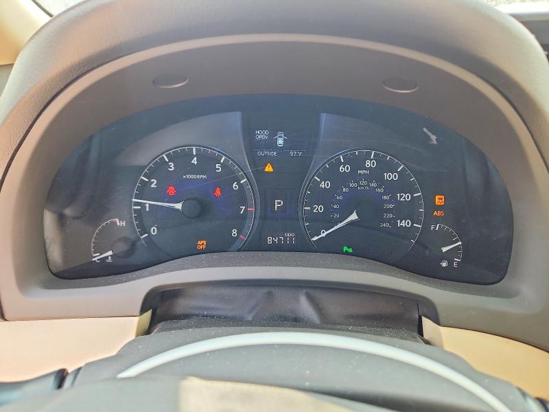 Aukcja sprzedaży 2010 Lexus Rx, vin: 2T2BK1BA7AC020070, numer aukcji: 61337896