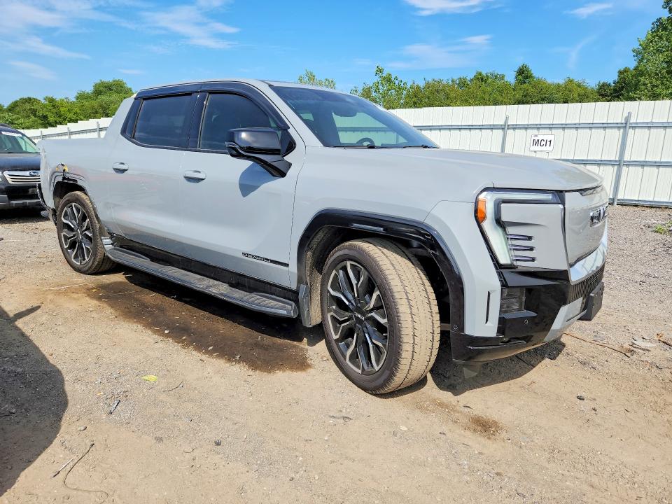2024 Gmc Sierra მანქანა იყიდება აუქციონზე, vin: 1GT401EL4RU400370, აუქციონის ნომერი: 55418906