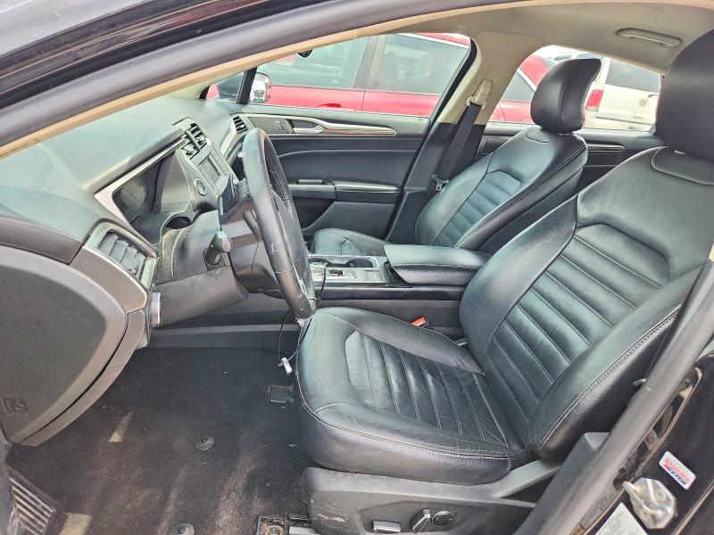 Продажа на аукционе авто 2017 Ford Fusion, vin: 3FA6P0HD7HR111384, номер лота: 61475806