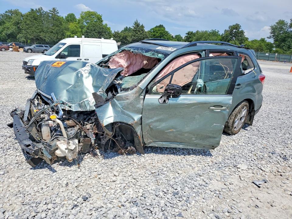 Aukcja sprzedaży 2017 Subaru Forester, vin: JF2SJAWC0HH582077, numer aukcji: 59340216