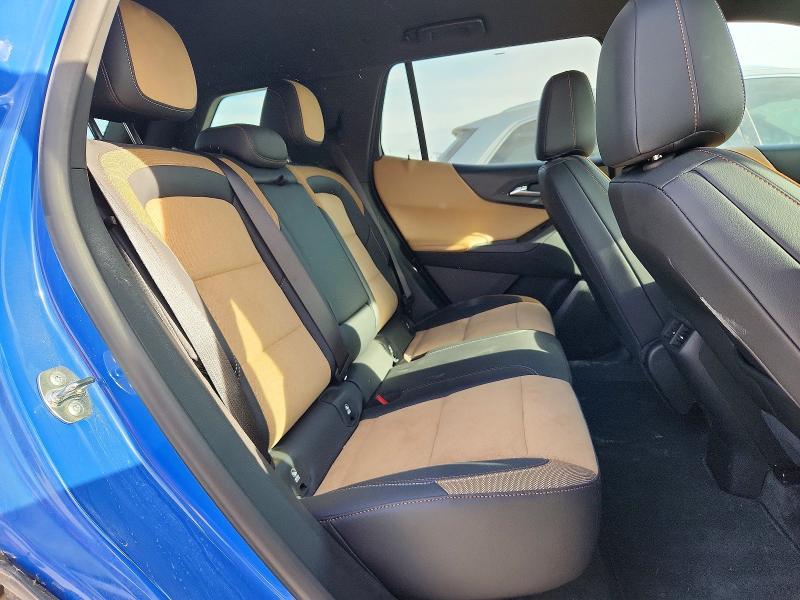 Aukcja sprzedaży 2025 Chevrolet Equinox, vin: 3GNAXKEG6SL133649, numer aukcji: 60951646