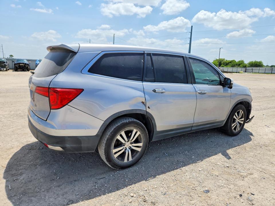 2016 Honda Pilot მანქანა იყიდება აუქციონზე, vin: 5FNYF5H35GB034198, აუქციონის ნომერი: 62968796