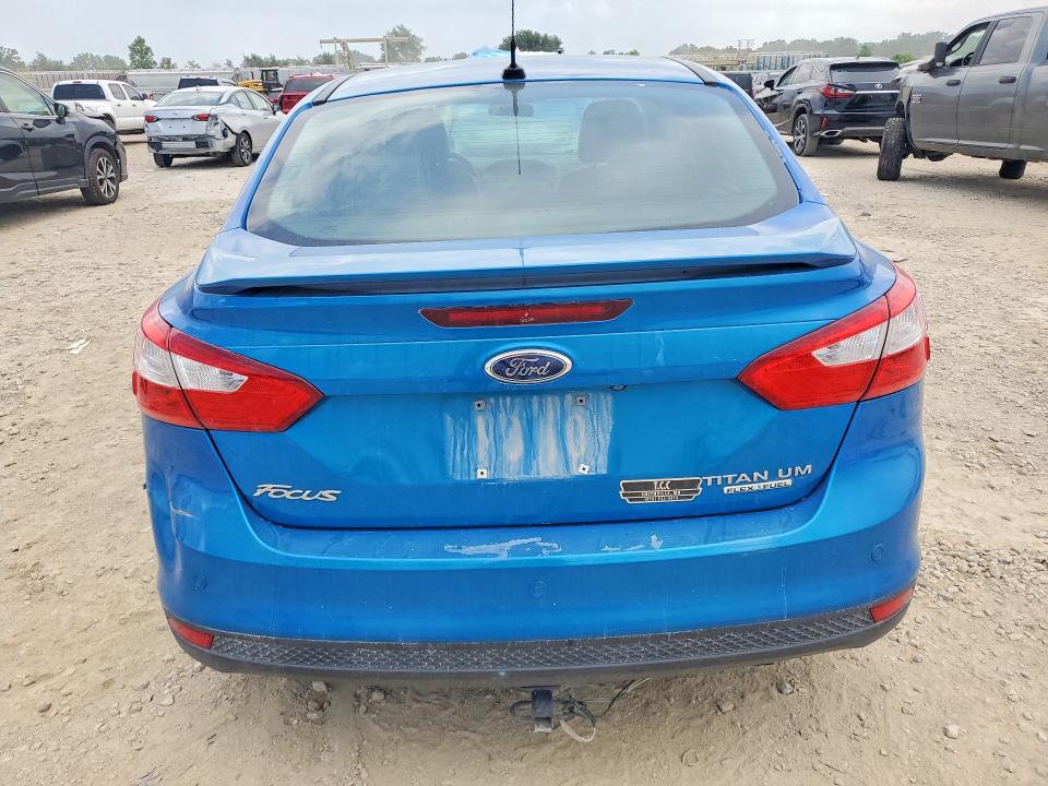 Aukcja sprzedaży 2014 Ford Focus, vin: 1FADP3J24EL244096, numer aukcji: 61337866