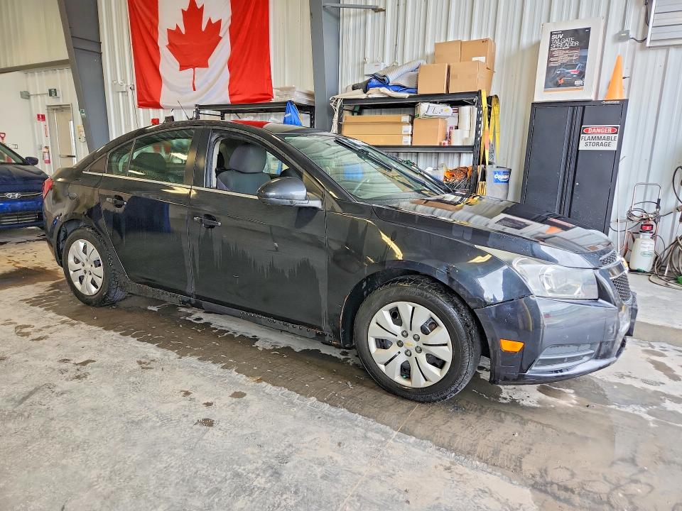 Продаж на аукціоні авто 2012 Chevrolet Cruze, vin: 1G1PF5SC6C7374232, номер лоту: 61745796
