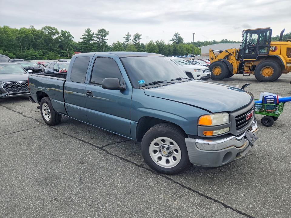 Продажа на аукционе авто 2006 Gmc New Sierra, vin: 1GTEC19X16Z298209, номер лота: 61381436