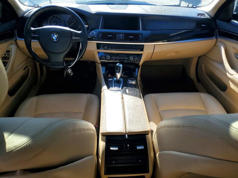 2014 Bmw 528 მანქანა იყიდება აუქციონზე, vin: WBA5A7C54ED616719, აუქციონის ნომერი: 62246666