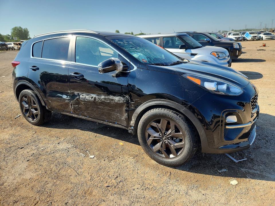 Aukcja sprzedaży 2021 Kia Sportage, vin: KNDP63AC4M7846314, numer aukcji: 59975626