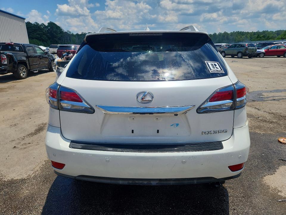 Aukcja sprzedaży 2015 Lexus Rx, vin: JTJZK1BA5F2423566, numer aukcji: 60292416