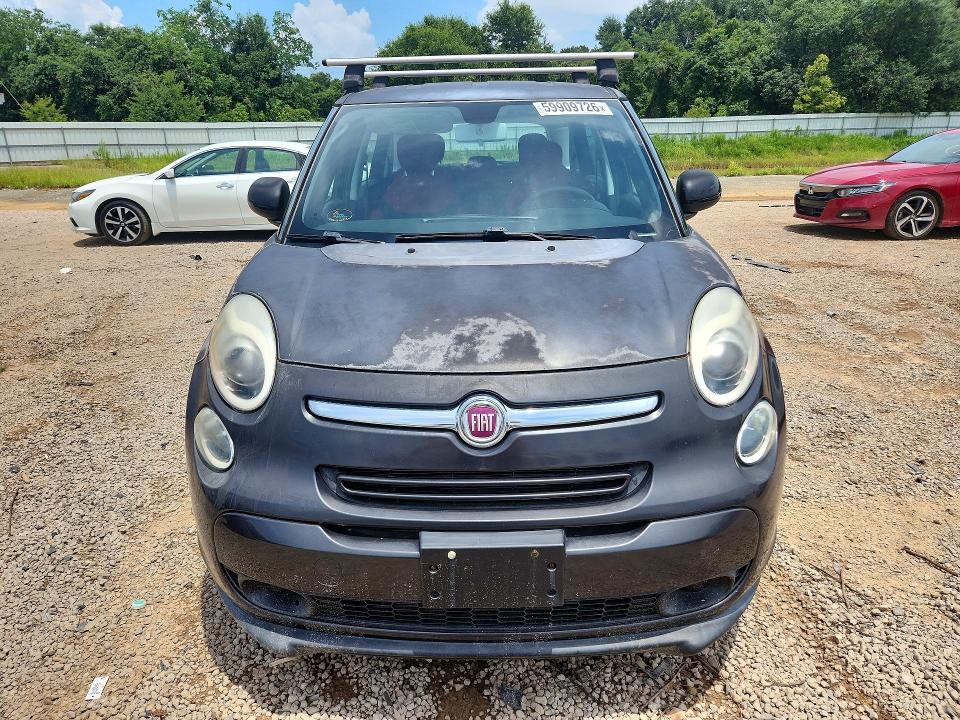 Продаж на аукціоні авто 2015 Fiat 500l, vin: ZFBCFAAH5FZ030611, номер лоту: 59909726
