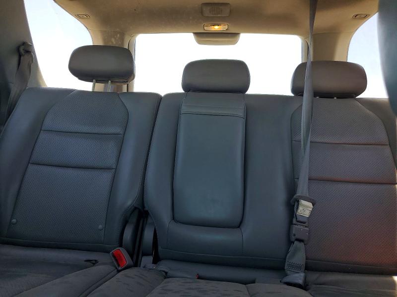 62726586 :رقم المزاد ، 2HNYD18613H545348 vin ، 2003 Acura Mdx مزاد بيع