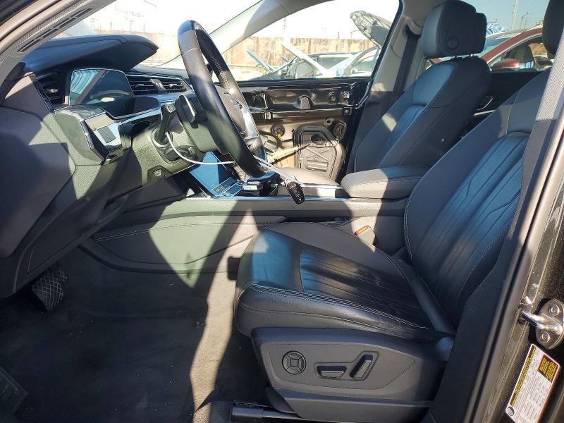 2022 Audi E-tron მანქანა იყიდება აუქციონზე, vin: WA1AAAGE0NB020148, აუქციონის ნომერი: 62237056