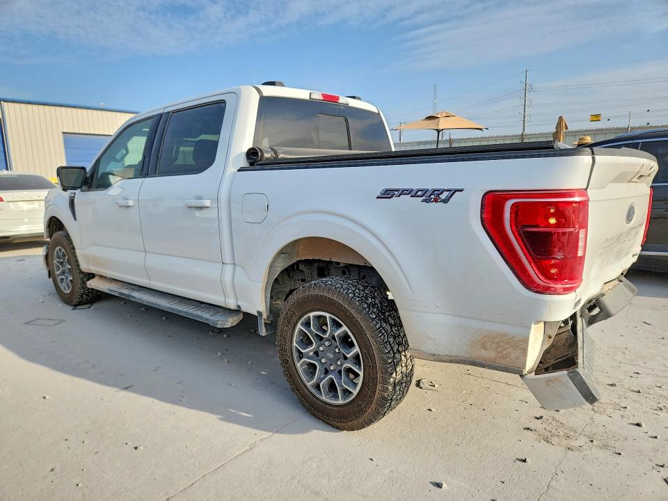 Продажа на аукционе авто 2023 Ford F150, vin: 1FTEW1EP0PFC15577, номер лота: 62327986
