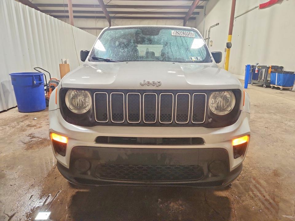 Продажа на аукционе авто 2019 Jeep Renegade, vin: ZACNJBAB0KPK21560, номер лота: 62663956