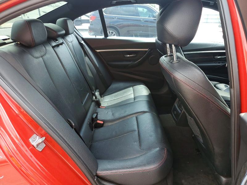 61393776 :رقم المزاد ، WBA8B9G33HNU54465 vin ، 2017 Bmw 330 مزاد بيع