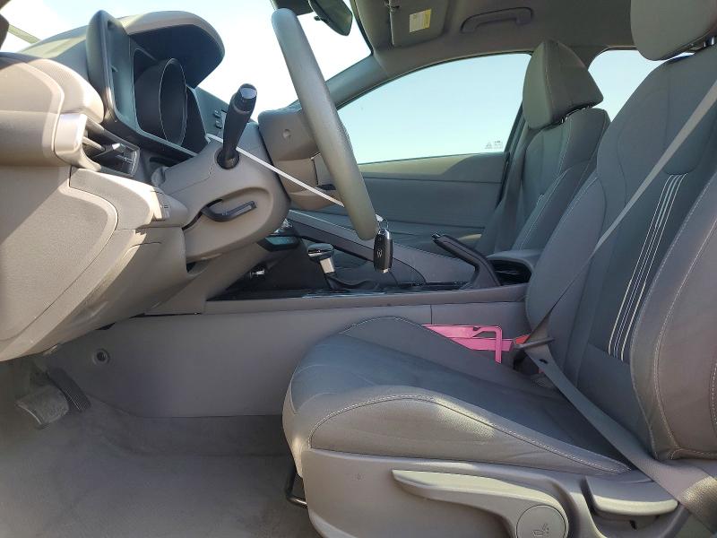2022 Hyundai Elantra მანქანა იყიდება აუქციონზე, vin: KMHLM4AG1NU312487, აუქციონის ნომერი: 61089996