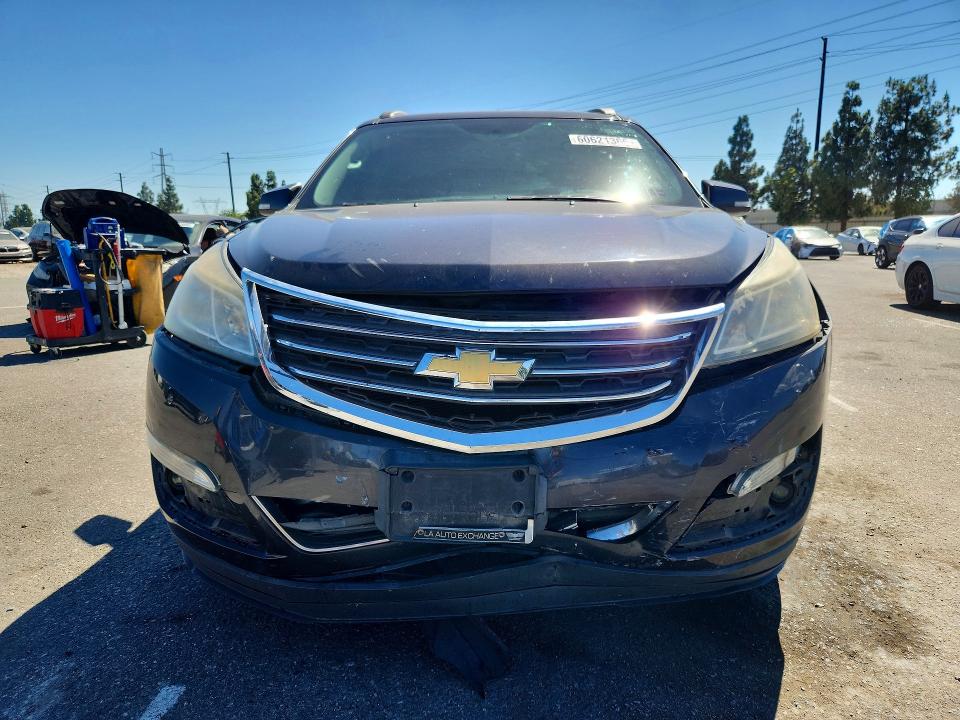Продаж на аукціоні авто 2016 Chevrolet Traverse, vin: 1GNKRGKD7GJ169550, номер лоту: 60621366