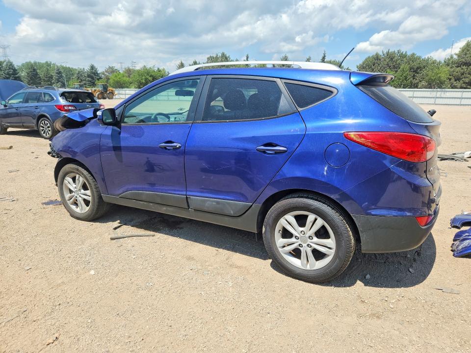 Продаж на аукціоні авто 2012 Hyundai Tucson, vin: KM8JU3AC0CU371221, номер лоту: 56493466