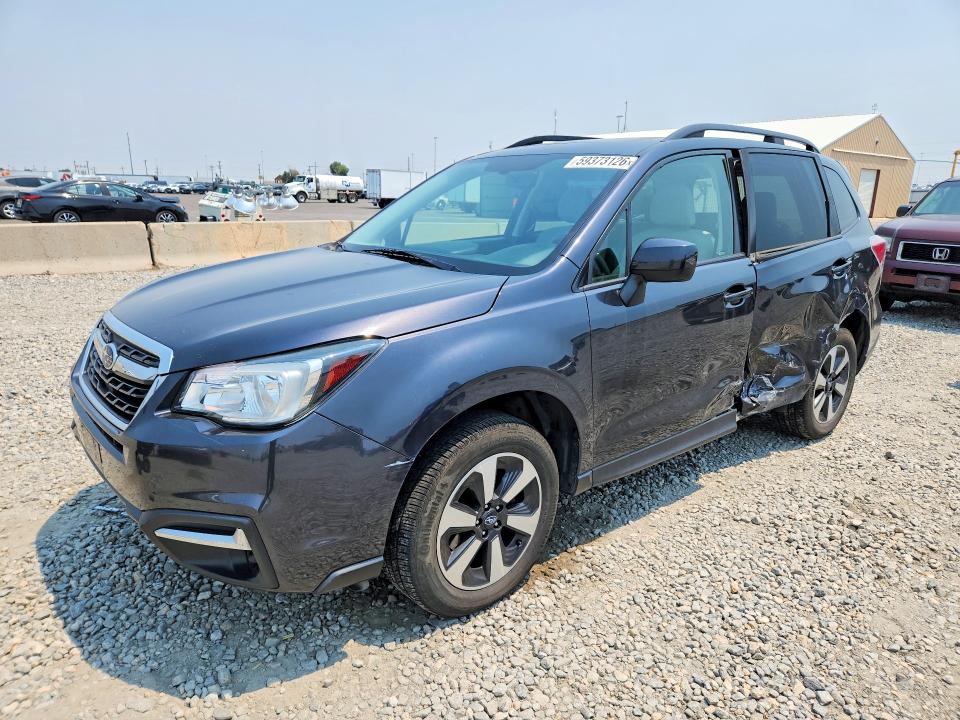 Продажа на аукционе авто 2017 Subaru Forester, vin: JF2SJAECXHH403562, номер лота: 59373126