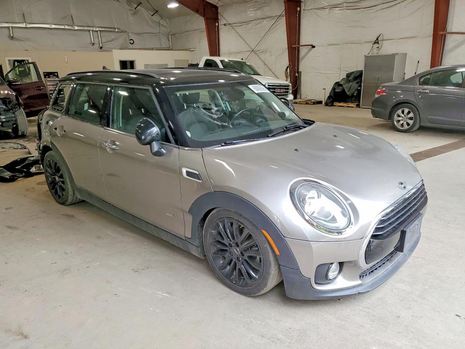 Продажа на аукционе авто 2017 Mini Cooper, vin: WMWLU1C32H2F28569, номер лота: 60062666