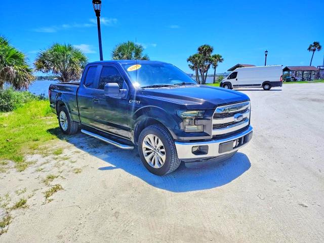 Продаж на аукціоні авто 2015 Ford F150, vin: 1FTEX1C89FKD19628, номер лоту: 62634246
