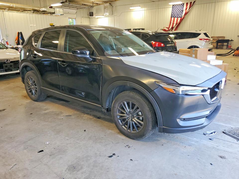 Продажа на аукционе авто 2021 Mazda Cx-5, vin: JM3KFACMXM1394822, номер лота: 60052316