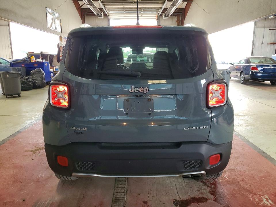 Продаж на аукціоні авто 2017 Jeep Renegade, vin: ZACCJBDBXHPF63757, номер лоту: 61174426