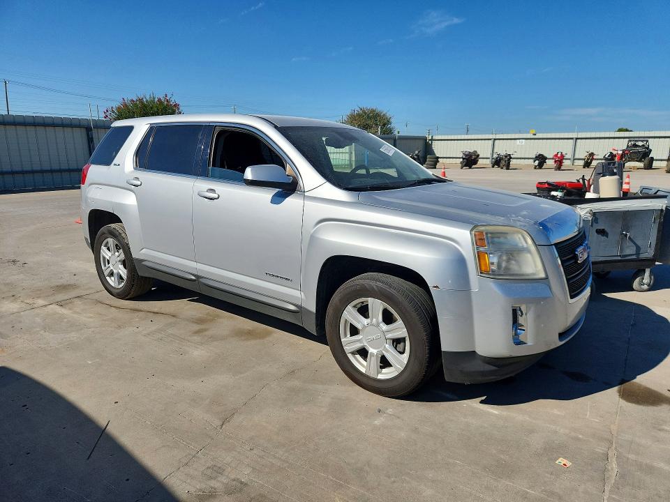 Продажа на аукционе авто 2014 Gmc Terrain, vin: 2GKALMEK3E6158915, номер лота: 62680286