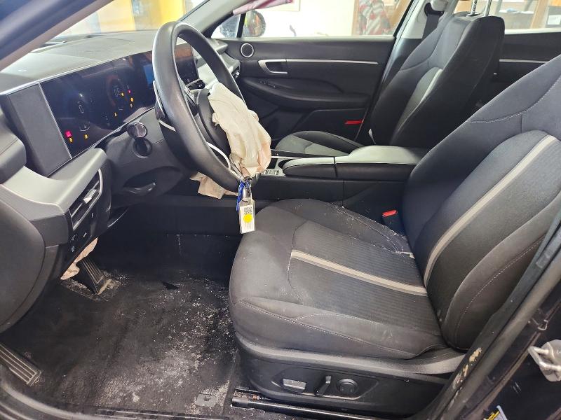 Aukcja sprzedaży 2025 Hyundai Sonata, vin: KMHL64JAXSA450001, numer aukcji: 60747756
