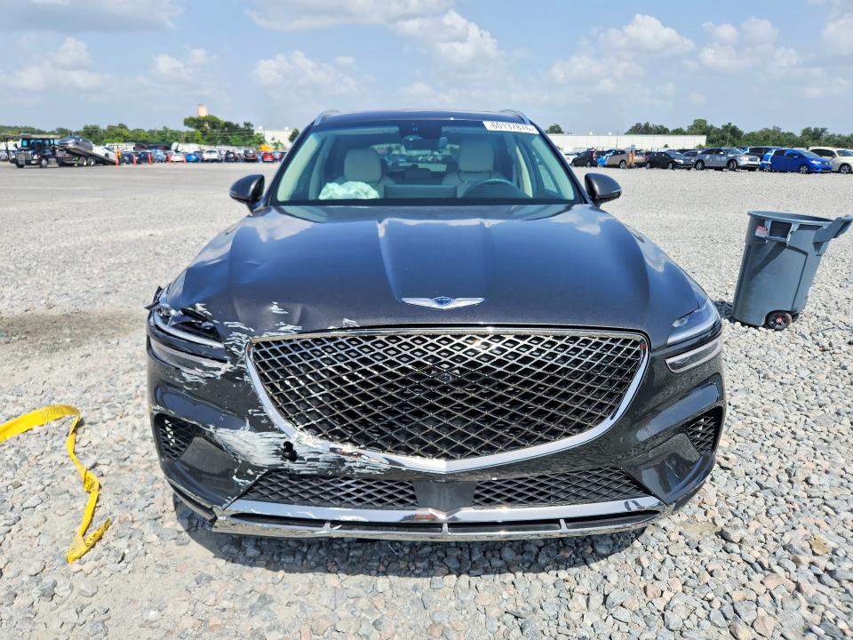 Продажа на аукционе авто 2023 Genesis Gv70, vin: KMUMADTB3PU137274, номер лота: 60137876