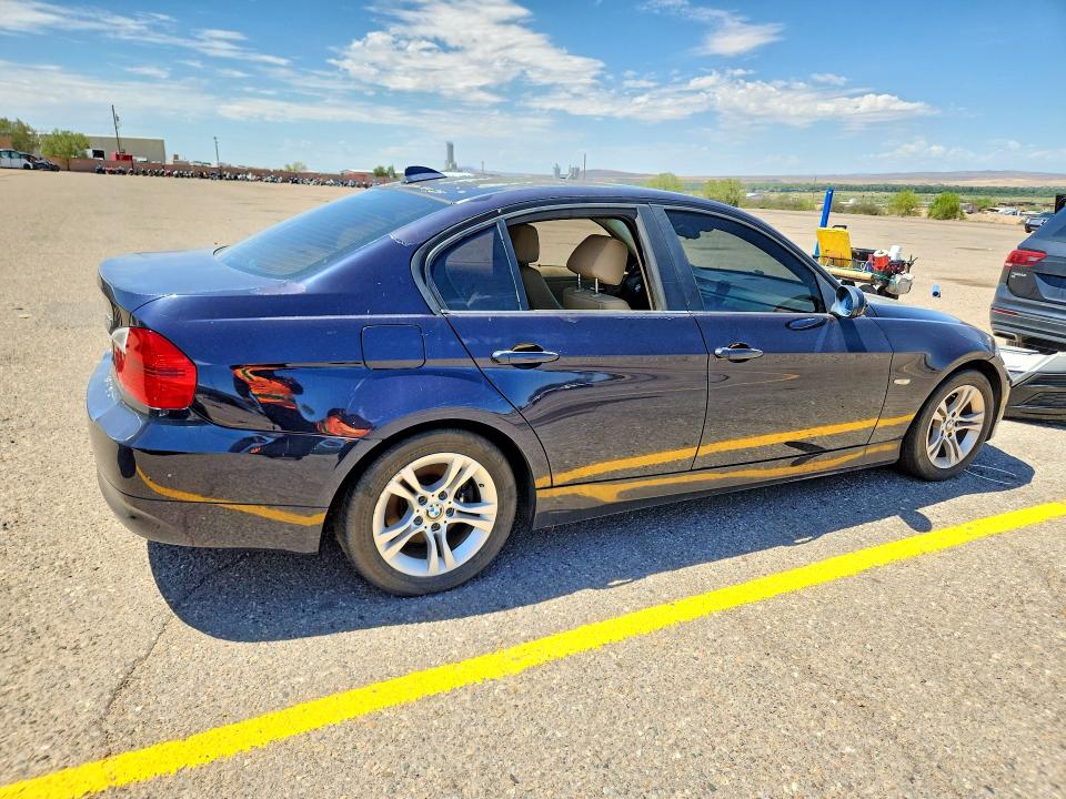 62694946 :رقم المزاد ، WBAVA33538KX87714 vin ، 2008 Bmw 328 مزاد بيع