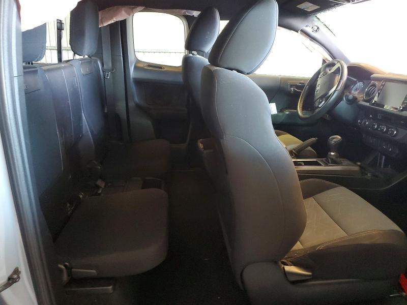 Aukcja sprzedaży 2021 Toyota Tacoma, vin: 3TYSZ5AN5MT009452, numer aukcji: 61041776